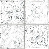 Керамогранит Venera Barocco Set мат, 41x41, арт. GP6VNS15