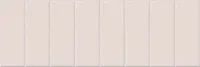 Плитка Роса Рок Полосы розовая, 19,9x60,3, арт. 1064-0366