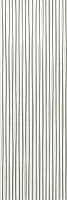 Декор EVOQUE PLISSE WHITE глянц, 30,5x91,5, арт. fKUM