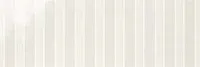 Декор Imperfetto White Righe MLXE, 32,5x97,7