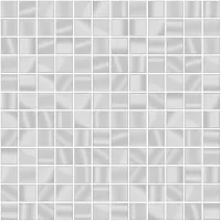 Мозаика Темари серебро глянц 29,8x29,8 3,5 мм арт. 20058