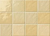 Декор Inserto Mergellina Crema, 10x10