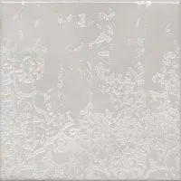 Декор Адриатика 4 серый глянцевый глянц 20x20 6,9 мм арт. OS\D334\5306