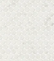 Мозаика R D Carrara Round Gres Mos, 29,5x32,5, арт. fNJC