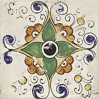 Плитка Centro Maiolica полир, 20x20, арт. PT03095