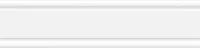 Бордюр Lira керамик белый 02 глянц, 6x25 7 мм, арт. 010200000123
