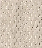 Мозаика Brooklyn Round Sand, 29,5x32,5, арт. fNLC