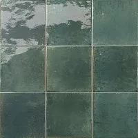 Керамогранит AGADIR SELVA глянц 14,7x14,7 9 мм арт. 188575