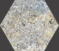 Плитка CARPET VESTIGE HEXAGON мат, 25x29