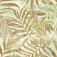 Панно Palm S/3, 60x60, арт. SW11PLM01