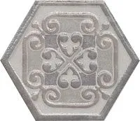 Вставка Тюрен, 10,4x12 7 мм, арт. HGD/A294/SG1010