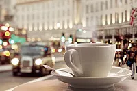 Декор D2 Travel cup глянц, 20x30, арт. D2D249