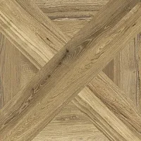 Керамогранит Planches De Rex Noisette Dec Ret мат, 80x80 10 мм, арт. 755690