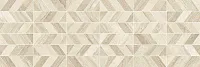 Декор Marbleplay Decoro Naos Travertino глянц, 30x90 10 мм, арт. M4PM