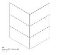 Вставка Шарм Эдванс Алабастро Спиголо мат, 1x1 8,5 мм, арт. 600090000871