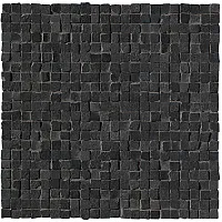 Мозаика Firenze Heritage Carbone Micromosaico мат, 30x30, арт. fMU7