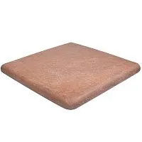 Угловая Ступень CARTABON BOSTON RED мат 33x33 40 мм арт. С0006161