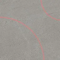 Декор Матрикс серый мат, 30x30 8 мм, арт. SBD057/SG9356