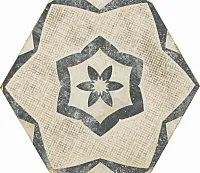 Декор Eden Decoro Tappeto 2 Cotone мат, 18,2x21 9 мм