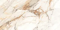 Керамогранит Calacatta Borgini Структурный, 60x120 9,5 мм