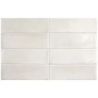 Плитка COCO WHITE глянц 5x15 арт. 27984