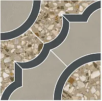 Декор Бричиола 2 наборный лап, 30x30 9 мм, арт. ID142