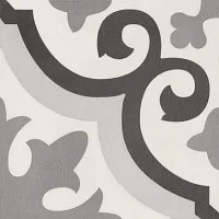 Керамогранит Marrakesh микс 3 серый мат, 18,6x18,6 8 мм, арт. 1М2130