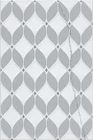 Декор Мираколи глянцевый глянц 20x30 6,9 мм арт. VT\A623\8376