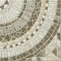 Керамогранит City Walk Pardo Roseton, 33x33