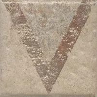 Декор Спартель 1 бежевый мат 9,8x9,8 7 мм арт. KMD3STA034GN