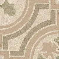 Декор Кампионе 2 матовый мат, 30,2x30,2 7,8 мм, арт. HGD/A521/3278