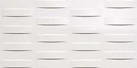 Плитка Dwell 3D Grid Off White 80, 40x80, арт. 8DGO
