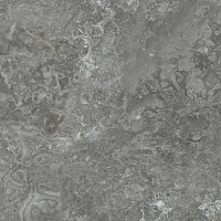 Керамогранит Риальто Нобиле серый тёмный обрезной лап, 60x60 9 мм, арт. SG649122R