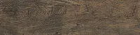 Керамогранит Grandwood Rustic темно-коричневый мат, 19,8x119,8 8 мм, арт. O-GWR-GGO514
