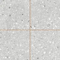 Плитка pre-cut GREY мат, 45x45 10 мм