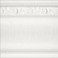 Бордюр Zocalo Yara Blanco, 15x15