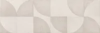 Плитка Mat&More Deco White, 25x75, арт. fOVJ