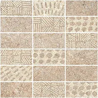 Мозаика Stone-X Терра R10A 5х10 мат, 31,5x28 9 мм, арт. K9498898R001VTE0