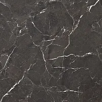 Керамогранит PSA 6037 черный полир, 60x60 9,5 мм