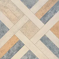 Керамогранит Maldivas Mix мат, 59x59 10,5 мм