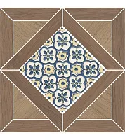 Декор Флорентина наборный мат, 20x20 9 мм, арт. ID131