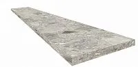 Угловая Ступень Правая Brera Grey Scal Ang Dx мат 33x120 арт. 620070002485