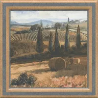 Декор Монтальбано 6 матовый мат, 15x15 8,2 мм, арт. VT/A567/17022