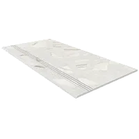 Ступень Grey Steptrade AT01 с насечками мат 30x60 10 мм арт. 67312