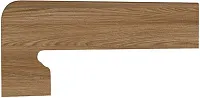 Плинтус Zanq KIOTO ROBLE DERECHA прав, 17,5x39,5