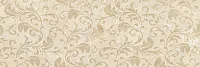 Плитка Libra бежевый узор глянц, 20x60 9 мм, арт. 17-00-12-486
