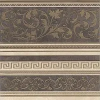 Декор Орсэ ковер лаппатированный лап, 40,2x40,2 8 мм, арт. HGD/A112/SG1596L