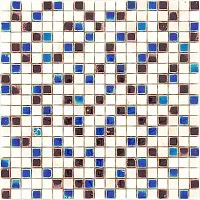 Мозаика Arlecchino 3, 31x31 8 мм