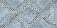 Керамогранит DECO BLUEMOON GLOSS полир, 49,1x98,2, арт. 78799376
