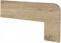 Плинтус ZANQ RECTO YOHO OAK IZQDA, 17,5x42,3